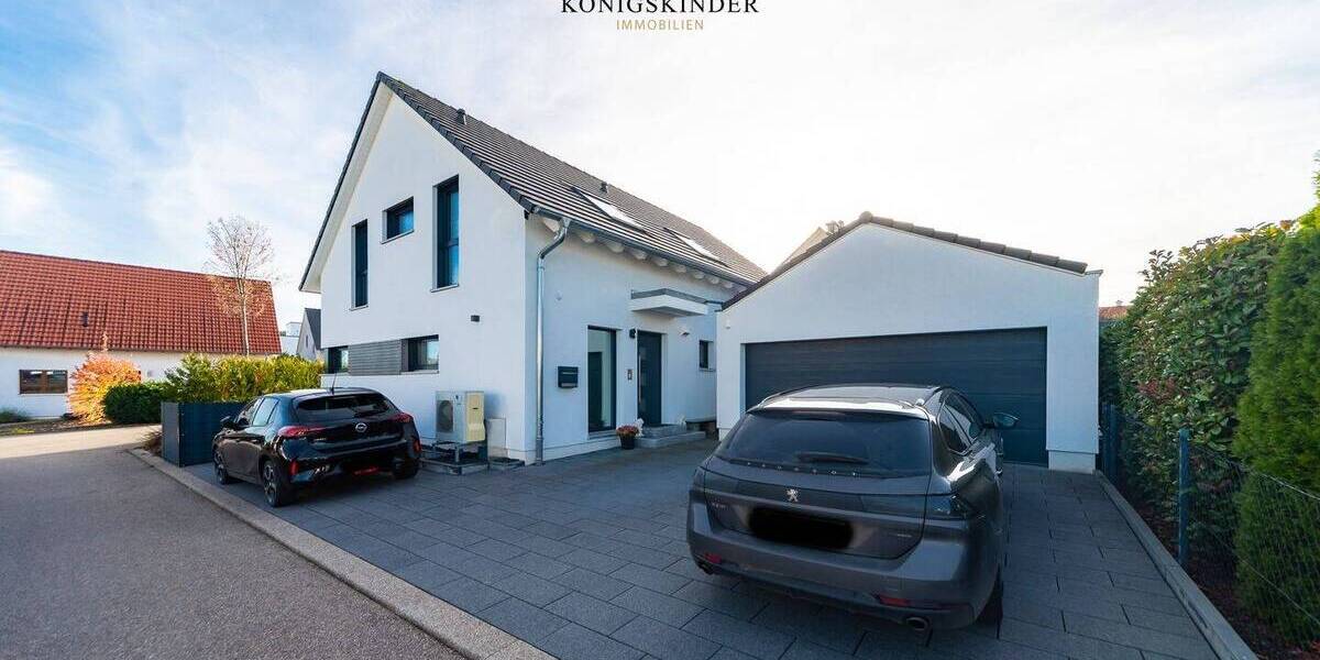 Einfamilienhaus Tiefenbronn Lehningen - 5 Zimmer, 162 m&sup2;, 899.000&euro; | Angebot:25676082