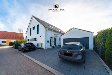 Haus Tiefenbronn Lehningen - 5 Zimmer, 162 m&sup2;, 899.000&euro; | Angebot:25676082