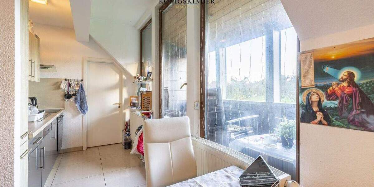 Etagenwohnung Illingen - 2 Zimmer, 66 m&sup2;, 195.000&euro; | Angebot:25669463