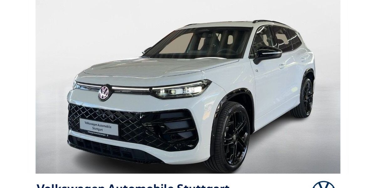 VW Tayron 12.336 km 57.490 &euro; Stuttgart-Wangen 70188