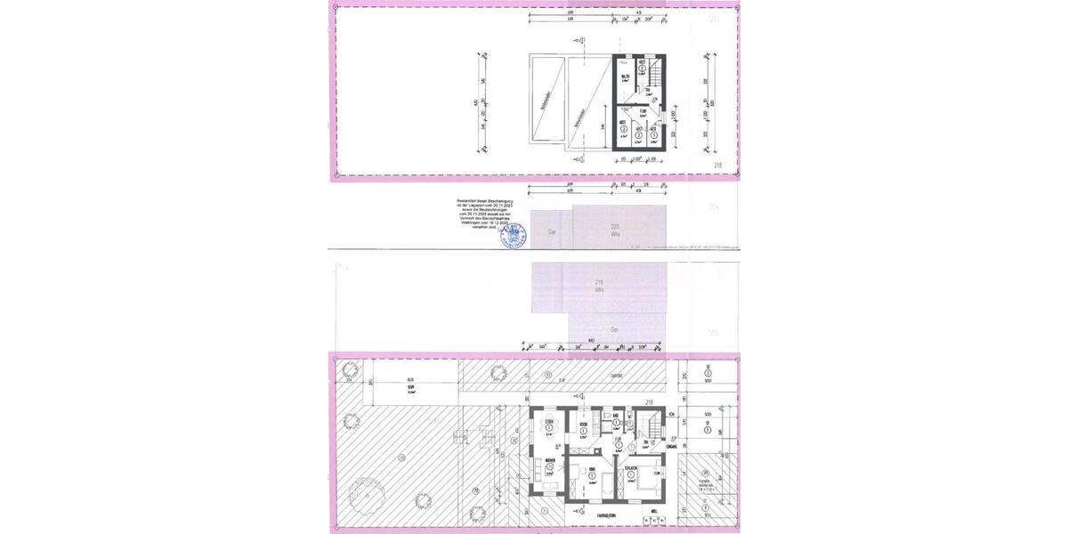 Erdgeschoßwohnung Waiblingen Beinstein - 3 Zimmer, 65 m&sup2;, 230.000&euro; | Angebot:26036578