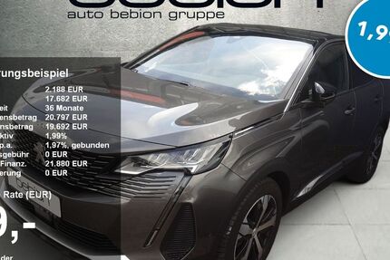 Peugeot 3008 27.100 km 21.880 &euro; Magstadt 71106