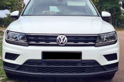 VW Tiguan 125.000 km 13.700 &euro; Mönsheim 71297