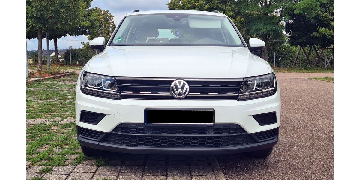 VW Tiguan 125.000 km 13.700 &euro; Mönsheim 71297