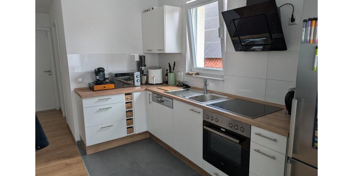 Etagenwohnung Böblingen Dagersheim - 3 Zimmer, 70 m&sup2;, 1.200&euro; | Angebot:27545196