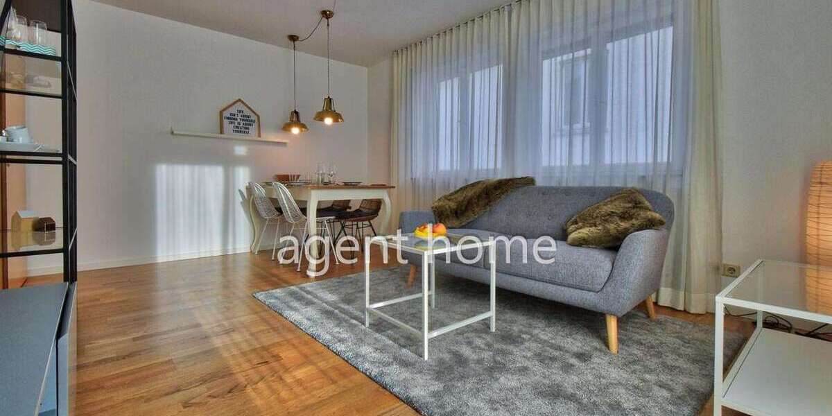 Etagenwohnung Stuttgart Lehen - 3 Zimmer, 80 m&sup2;, 1.960&euro; | Angebot:26966531