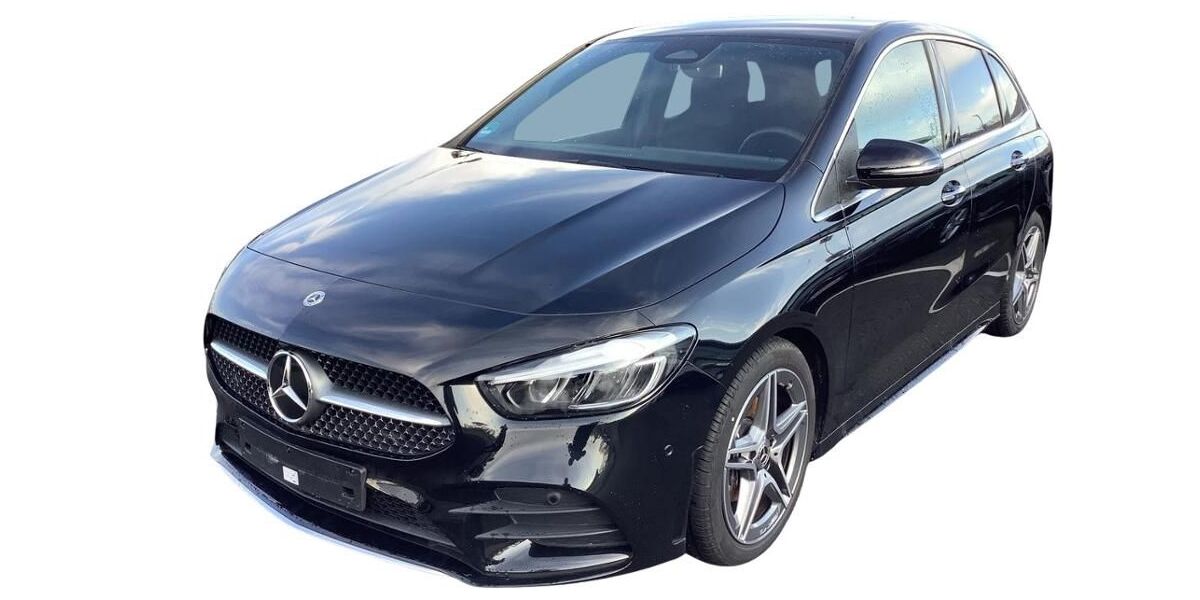 Mercedes-Benz B 200 3.050 km 32.980 &euro; Waiblingen 71332