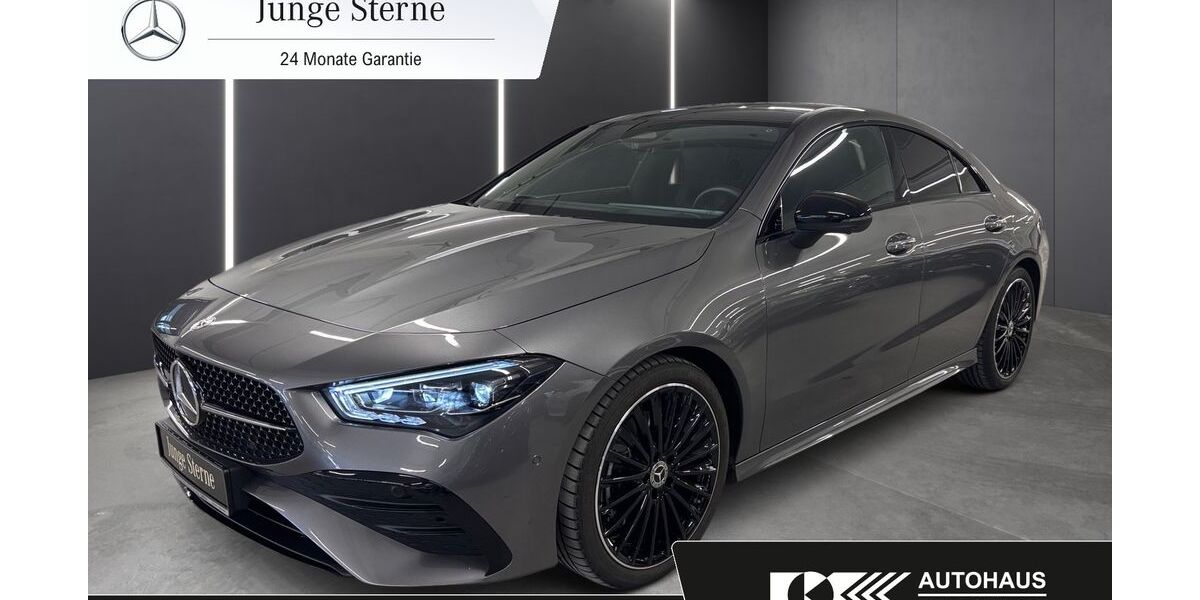 Mercedes-Benz CLA 200 19.071 km 41.700 &euro; Fellbach 70736