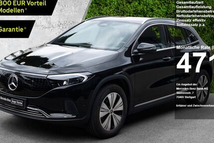 Mercedes-Benz EQA 5.650 km 39.880 &euro; Esslingen 73730