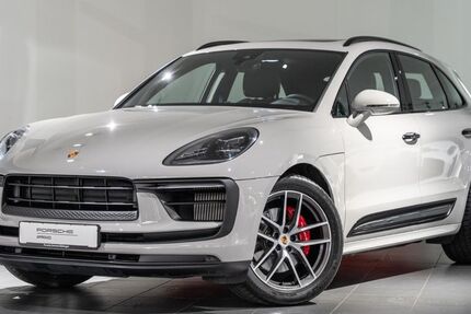 Porsche Macan 13.600 km 84.880 &euro; Böblingen 71034