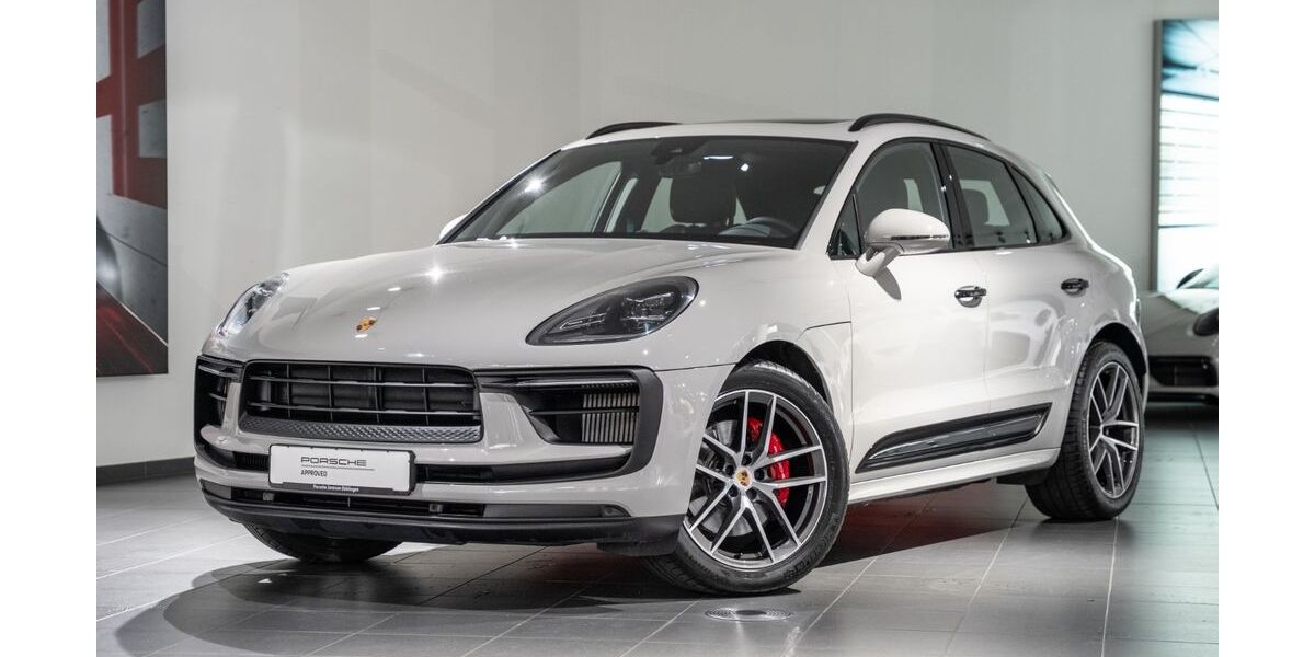 Porsche Macan 13.600 km 84.880 &euro; Böblingen 71034