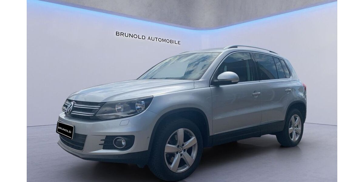 VW Tiguan 78.604 km 15.900 &euro; Backnang 71522