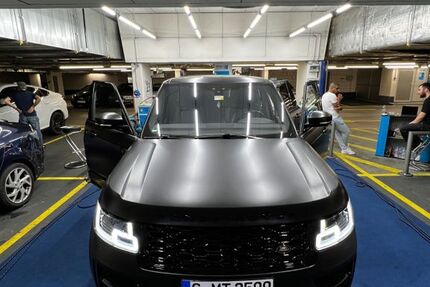 Land Rover Range Rover 218.500 km 34.500 &euro; Stuttgart 70329