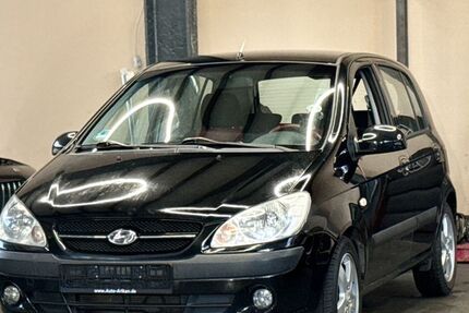 Hyundai Getz 96.000 km 3.900 &euro; Stuttgart 70374