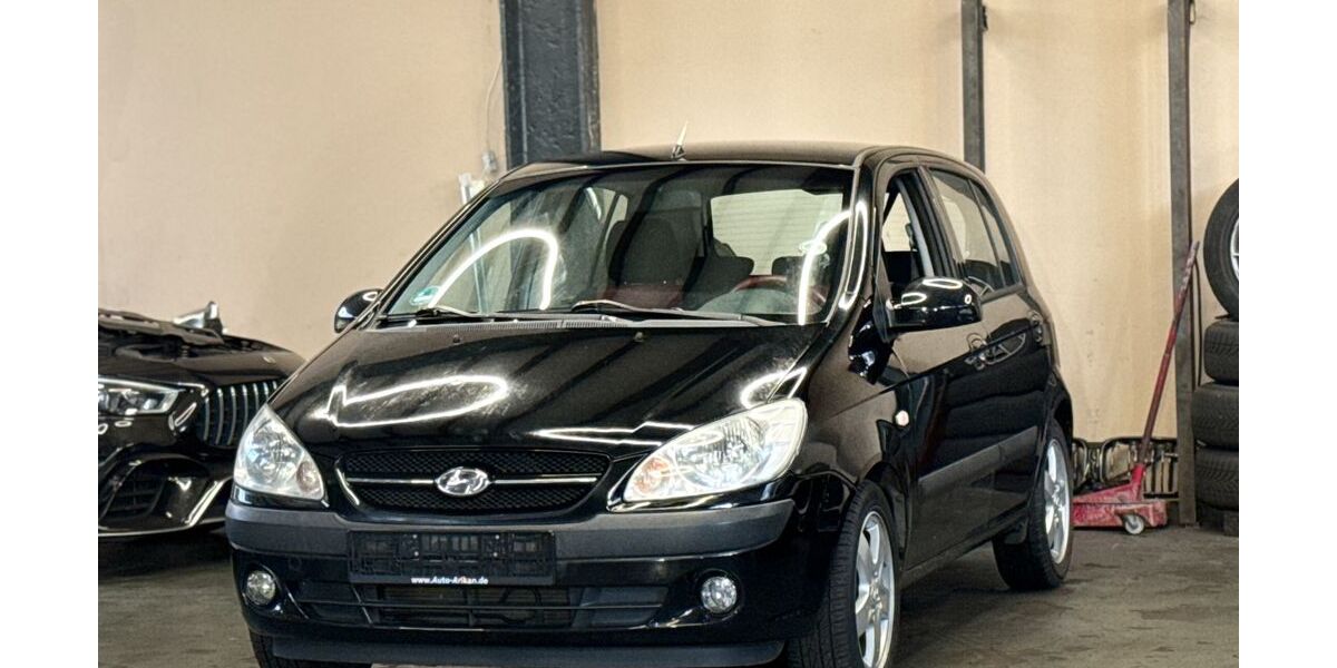Hyundai Getz 96.000 km 3.900 &euro; Stuttgart 70374