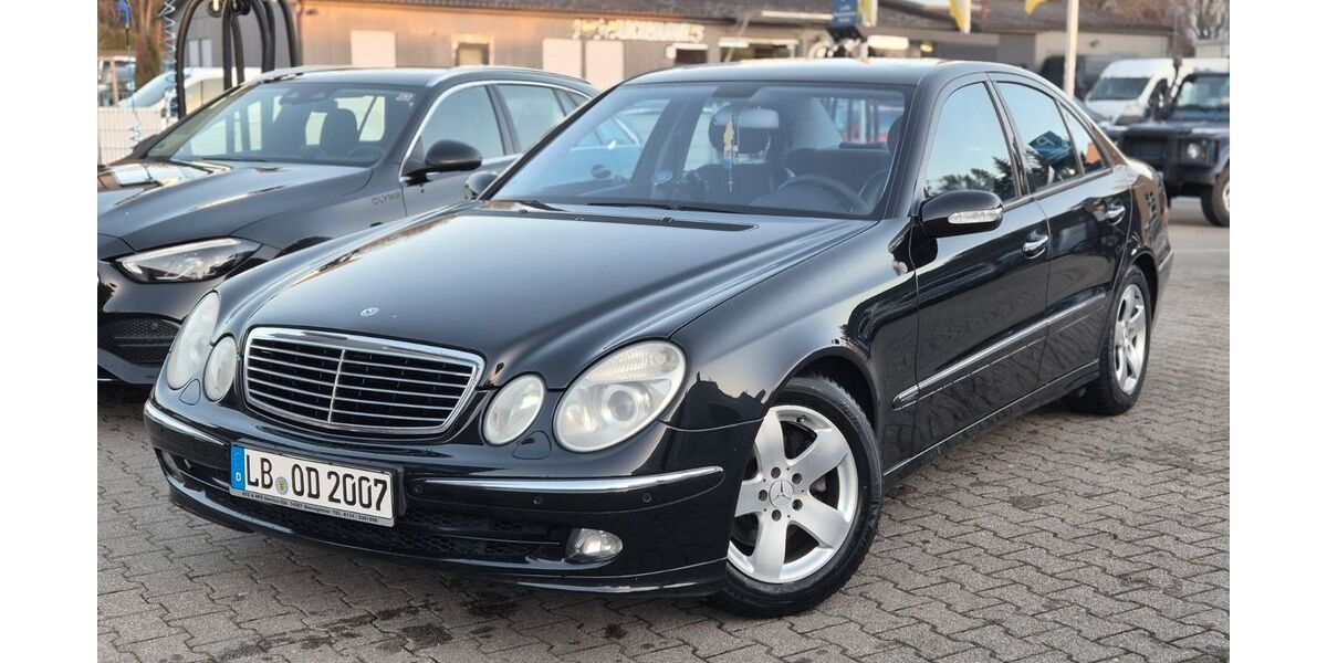 Mercedes-Benz E 280 300.000 km 4.999 &euro; Bietigheim-Bissingen 74321