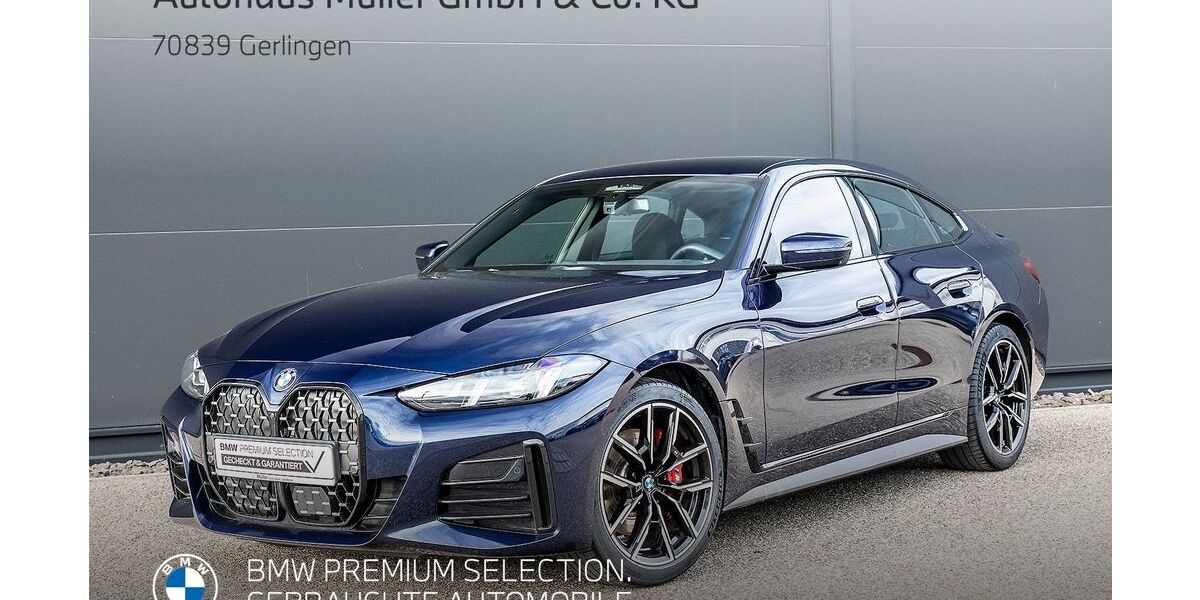 BMW 420 Gran Coupé 12.197 km 48.310 &euro; Gerlingen 70839