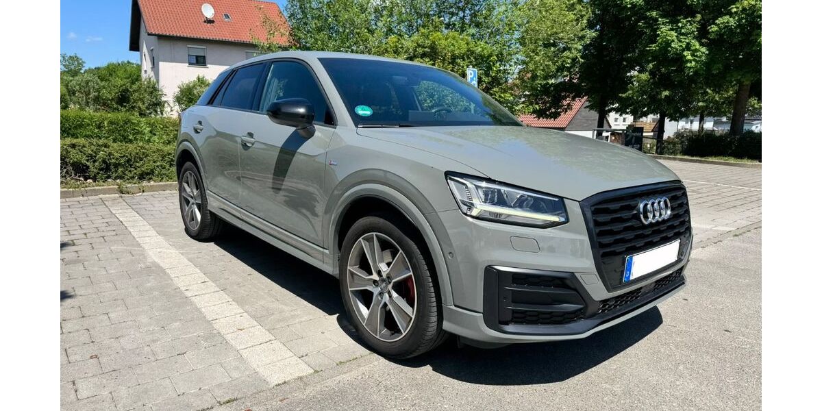 Audi Q2 49.700 km 19.500 &euro; Waiblingen 71336