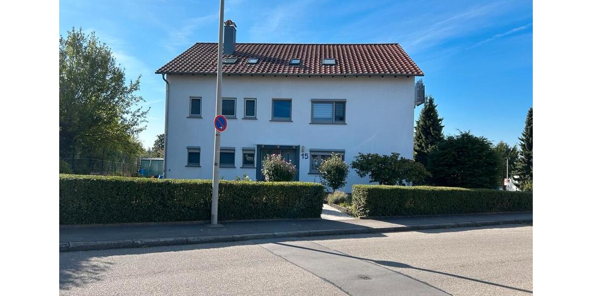 Etagenwohnung Kirchberg an der Murr - 4.5 Zimmer, 134 m&sup2;, 449.000&euro; | Angebot:27566494