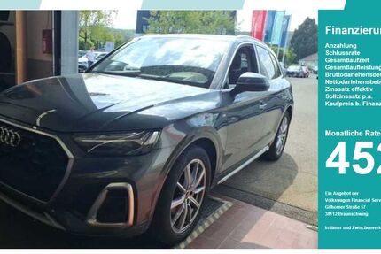 Audi Q5 52.504 km 40.890 &euro; Leonberg 71229