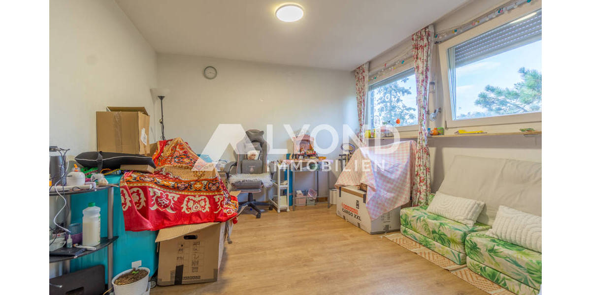 Etagenwohnung Esslingen am Neckar Krummenacker - 2 Zimmer, 37 m&sup2;, 152.000&euro; | Angebot:26583396