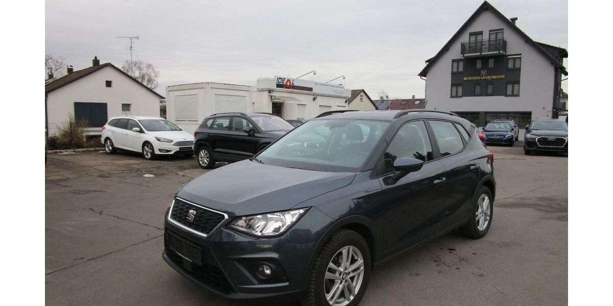 Seat Arona 15.000 km 14.990 &euro; Böblingen 71032