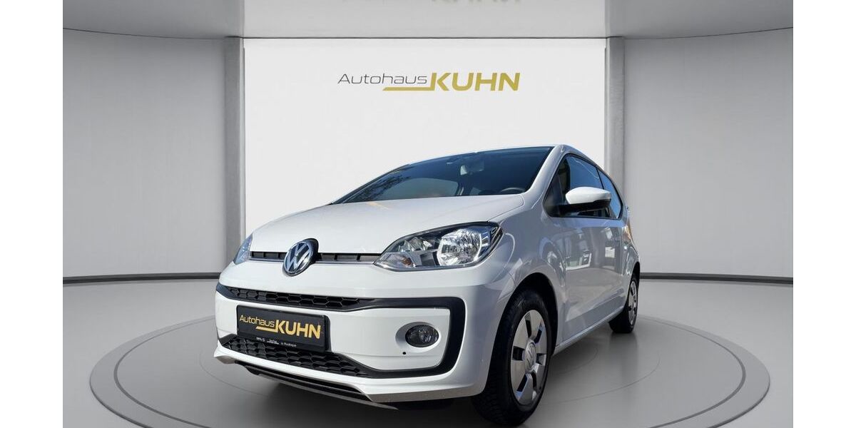VW up! 60.000 km 9.990 &euro; Plochingen 73207