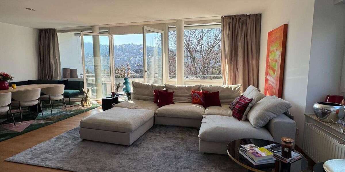 Etagenwohnung Stuttgart Stuttgart-Süd - 4.5 Zimmer, 173 m&sup2;, 1.180.000&euro; | Angebot:25550844