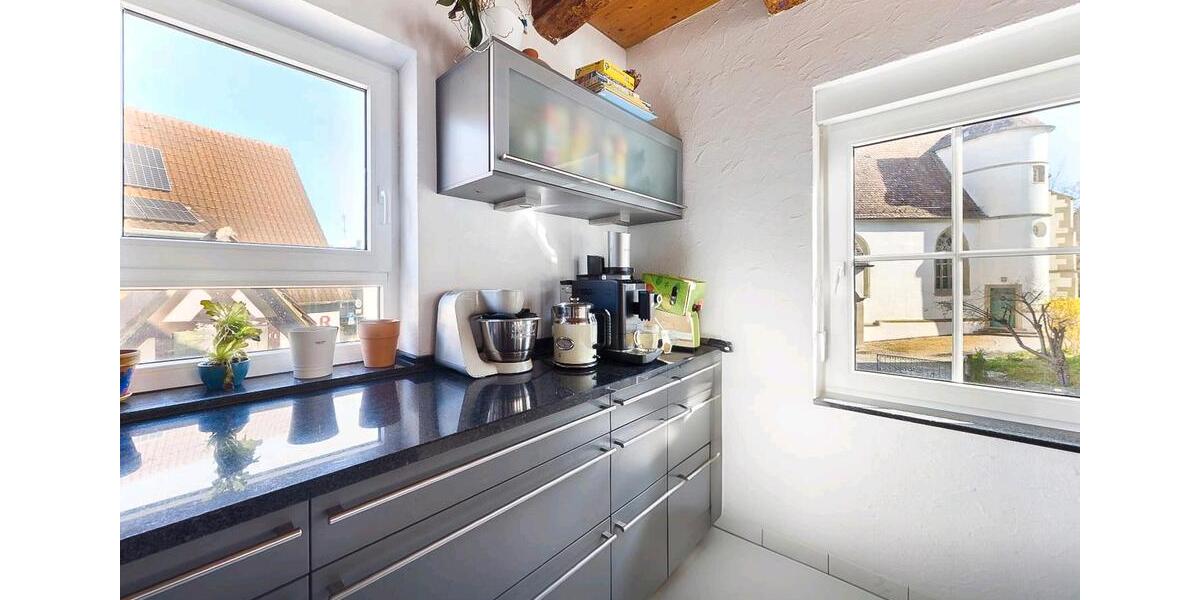 Maisonettenwohnung Steinheim an der Murr - 4.5 Zimmer, 160 m&sup2;, 1.750&euro; | Angebot:27536020