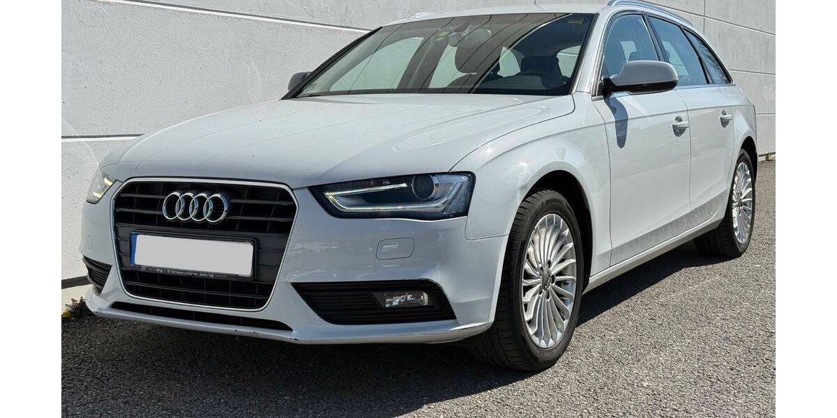 Audi A4 263.000 km 8.300 &euro; Schönaich 71011