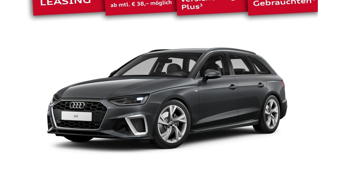 Audi A4 18.223 km 34.820 &euro; Stuttgart 70563