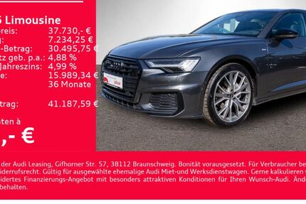 Audi A6 116.800 km 37.730 &euro; Heilbronn 74074