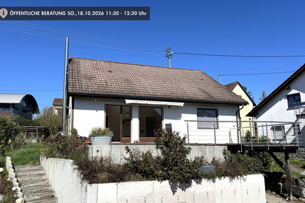 Haus Backnang - 4.5 Zimmer, 132 m&sup2;, 399.000&euro; | Angebot:27125358