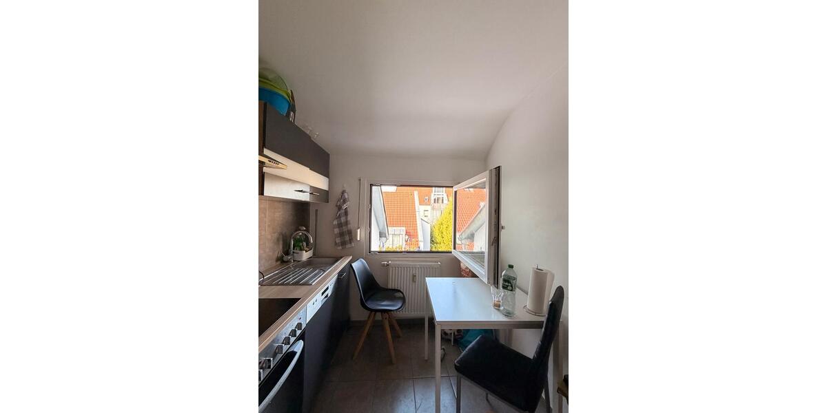Dachgeschoßwohnung Stuttgart Bad Cannstatt - 3 Zimmer, 60 m&sup2;, 446&euro; | Angebot:27597182