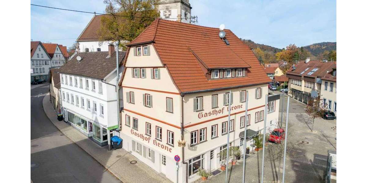 Gewerbeobjekt Sulzbach an der Murr - 794.900&euro; | Angebot:25471017