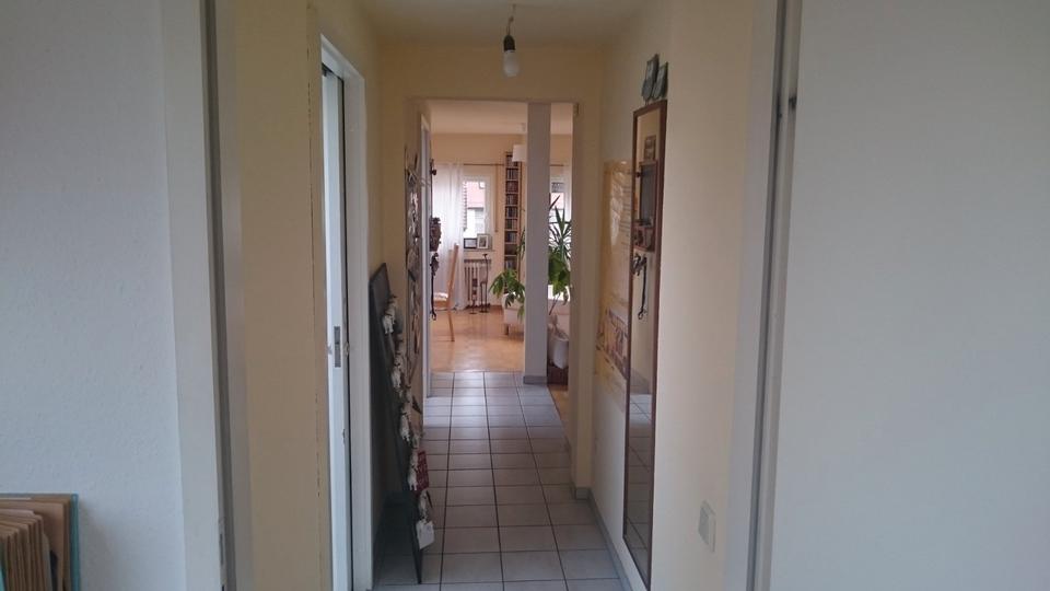 Dachgeschoßwohnung Steinheim an der Murr - 2 Zimmer, 55 m&sup2;, 590&euro; | Angebot:26463435