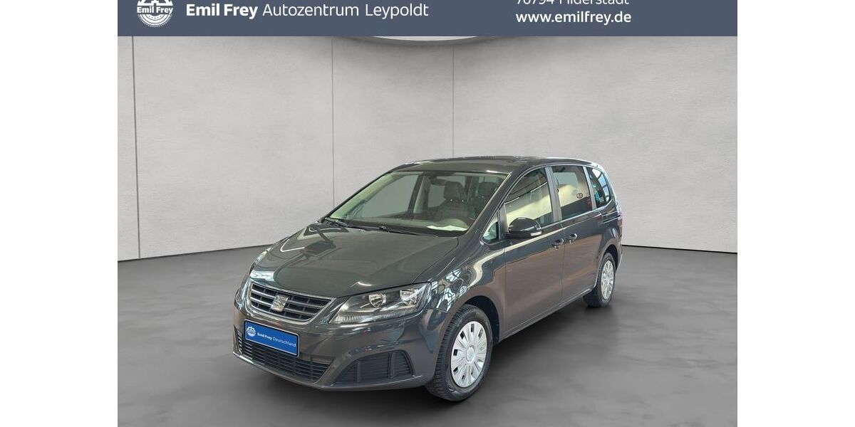 Seat Alhambra 108.722 km 18.890 &euro; Filderstadt 70794