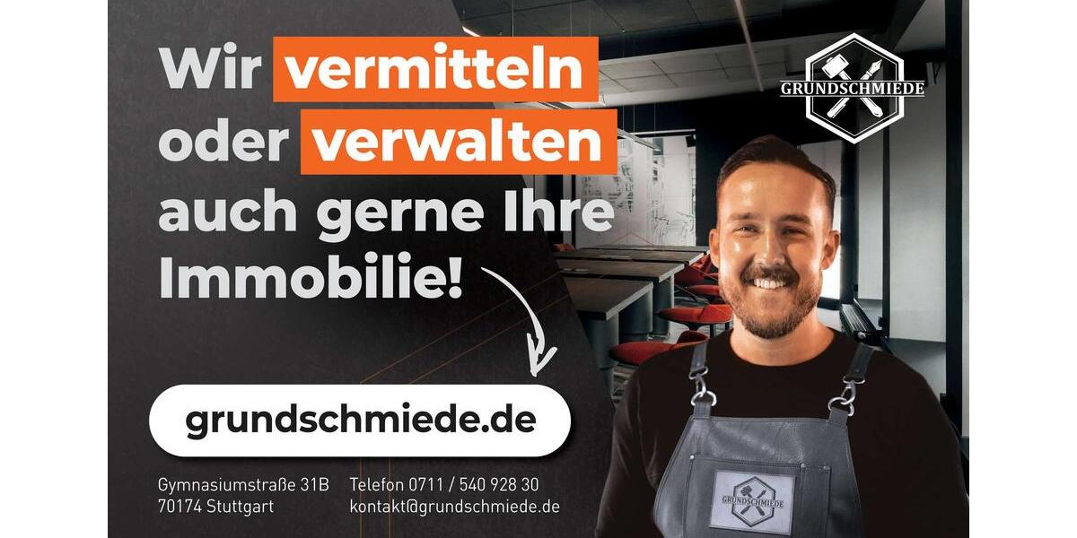 Gewerbeobjekt Stuttgart Bopser - 720&euro; | Angebot:26002997