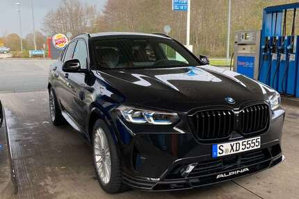 Alpina XD4 37.500 km 64.900 &euro; Stuttgart, Landeshauptstadt 70327