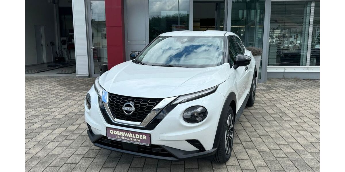 Nissan Juke 19.990 km 17.877 &euro; Zaberfeld-Michelbach 74374