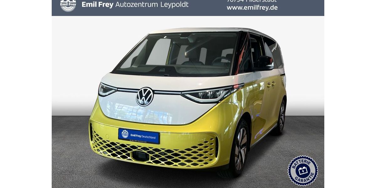 VW ID. Buzz 3.769 km 49.890 &euro; Filderstadt 70794