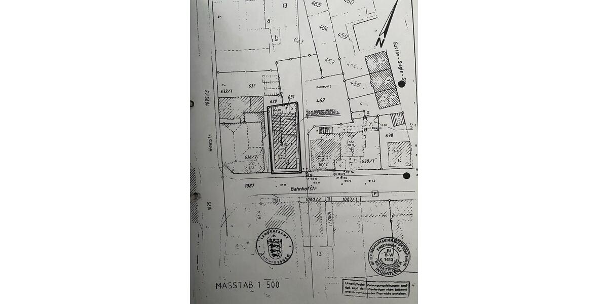 Mehrfamilienhaus, Wohnhaus Besigheim - 31 Zimmer, 650 m&sup2;, 1.550.000&euro; | Angebot:26932589