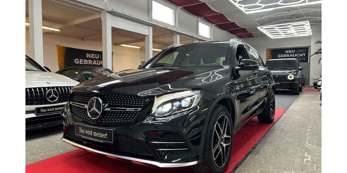 Mercedes-Benz GLC 43 AMG 77.434 km 37.999 &euro; Remshalden Grunbach 73630