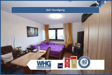 Wohnung Ludwigsburg Eglosheim - 1 Zimmer, 32 m&sup2;, 99.000&euro; | Angebot:27486712