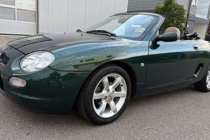 MG F 90.000 km 5.990 &euro; Grafenau 71120