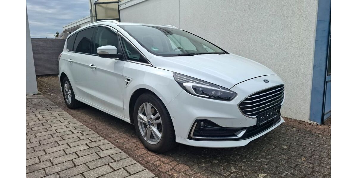 Ford S-Max 99.800 km 21.289 &euro; Güglingen-Frauenzimmern 74363