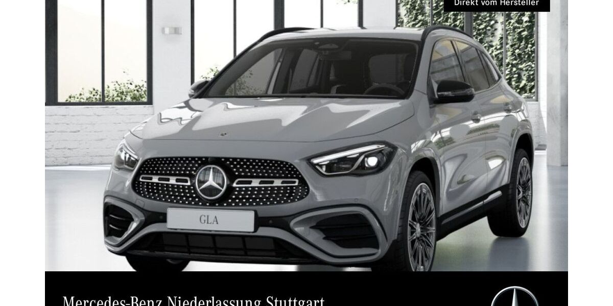Mercedes-Benz GLA 180 9.900 km 43.490 &euro; Stuttgart 70372