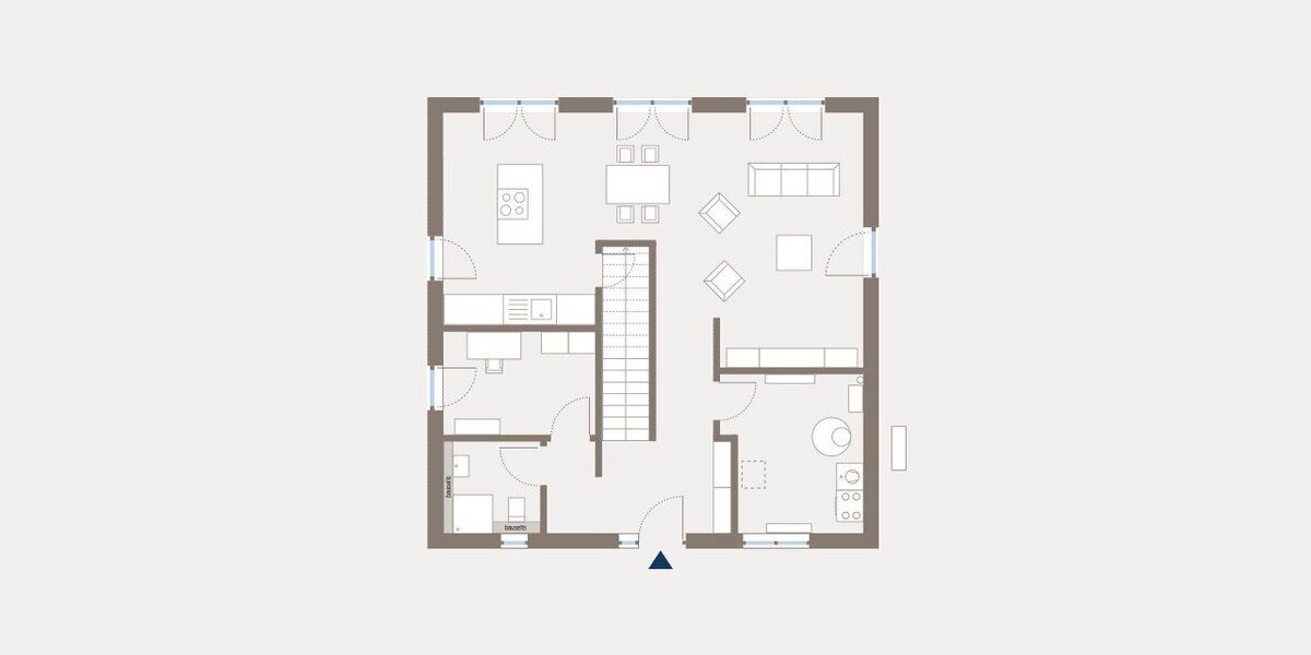 ***Individuell geplant - Ihr gehobenes Einfamilienhaus in Benningen, inkl. PV-Anlage*** - Einfamilienhaus Benningen | Angebot:27473628