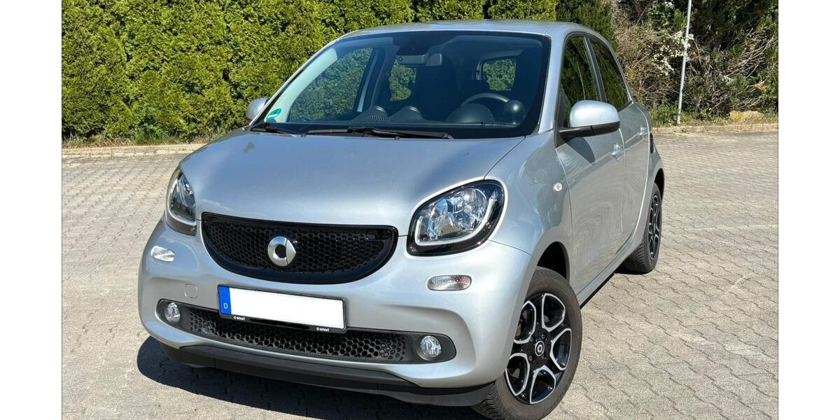 Smart ForFour 35.000 km 11.800 &euro; Sindelfingen 71065