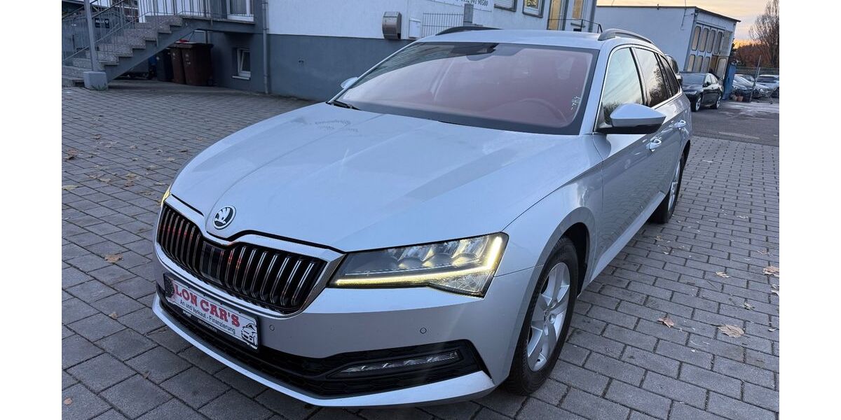 Skoda Superb 147.000 km 24.890 &euro; Leingarten 74211